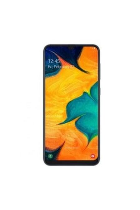 Galaxy A30 64GB Beyaz Cep Telefonu - Samsung Türkiye Garantili SM-A305FZWETUR