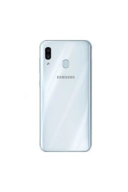 Galaxy A30 64GB Beyaz Cep Telefonu - Samsung Türkiye Garantili SM-A305FZWETUR