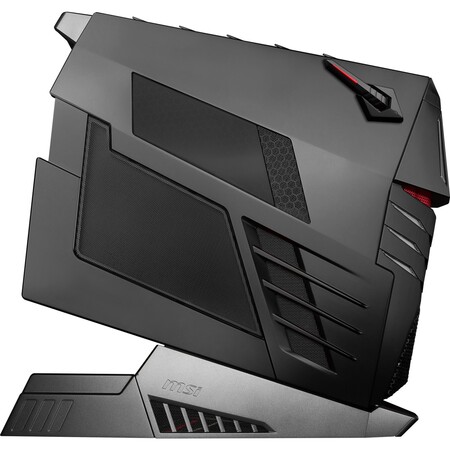 MSI AEGIS Ti3 8RE SLI-007EU Intel Core i7 8700K 64GB 3TB + 512 GB SSD GTX1080 SLI Windows 10 Home Masaüstü Bilgisayar