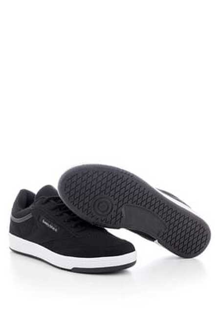 Tonny Black Siyah Unisex Sneaker TB107-0