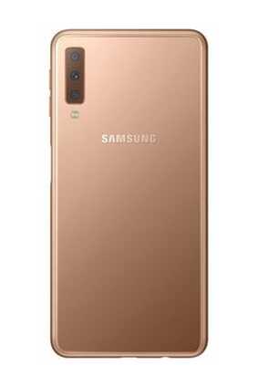 Galaxy A7 2018 64 GB (Samsung Türkiye Garantili)- ALTIN CTSAMA750G